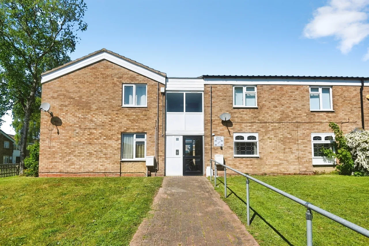 Circus Avenue, Chelmsley Wood, B37, photo 14