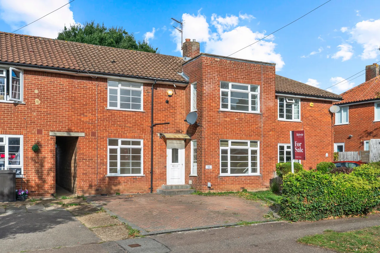 4 bed house for sale, Cowper Road, Welwyn Garden City, AL7