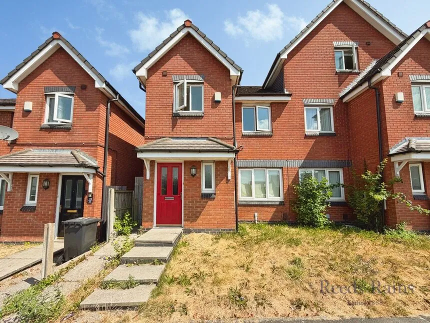 3 bed house for sale, Park Street, Stoke-on-Trent, ST4