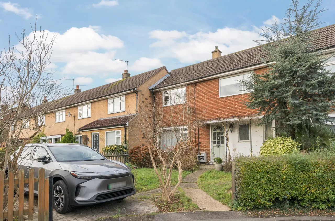 2 bed house for sale — Hill Close, Barnet, EN5 3AG
