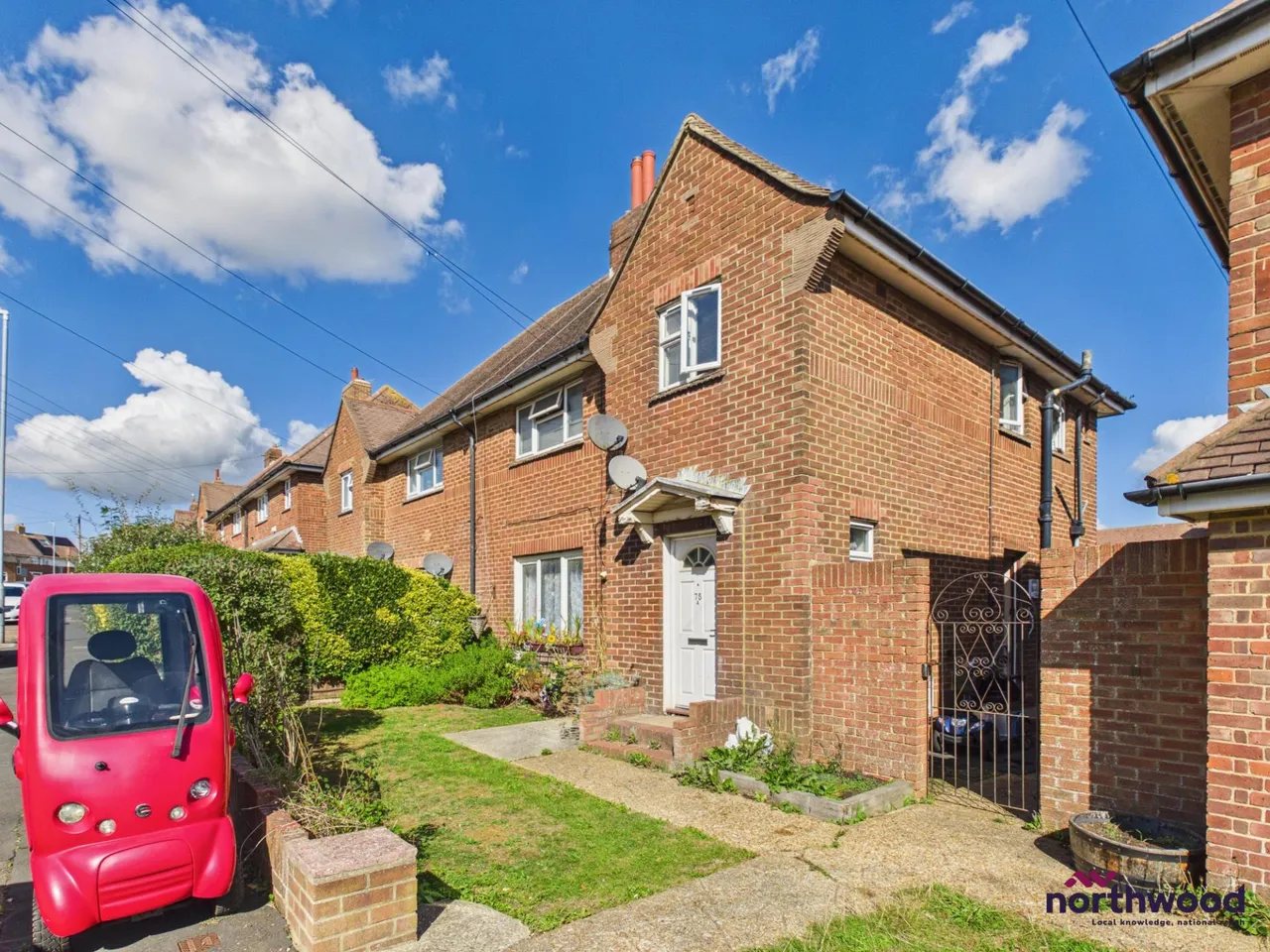 1 bed flat for sale, Poynings Drive, Hangleton, BN3