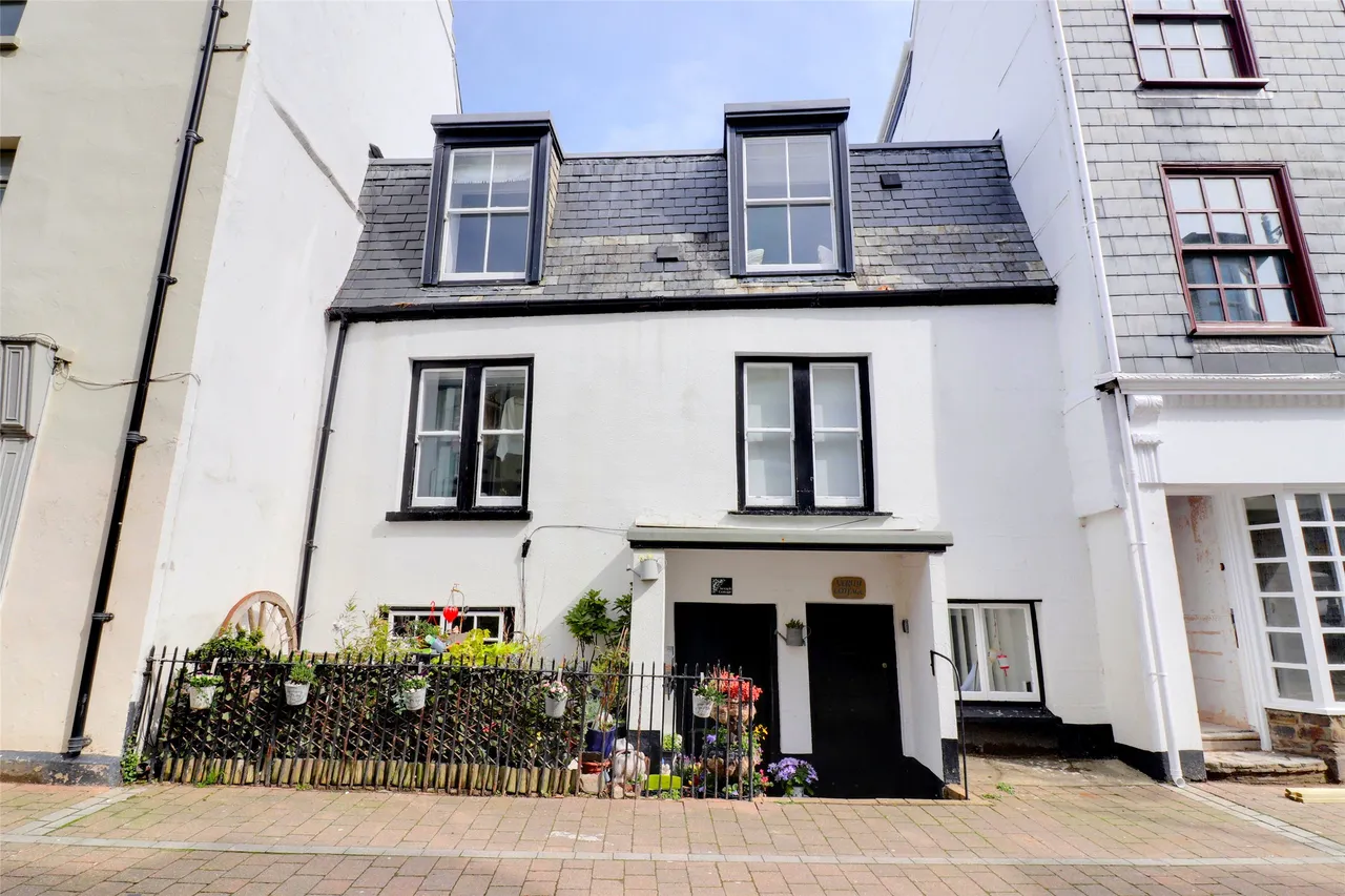 2 bed house for sale, Fore Street, Ilfracombe, EX34