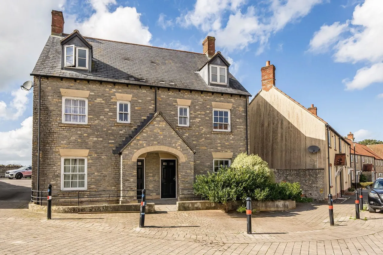 4 bed house for sale, Spencer Road, Shepton Mallet, BA4