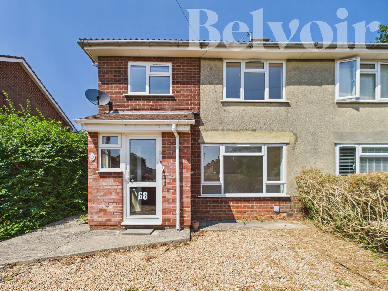 3 bed house for sale — Elizabeth Road, South Ham, Basingstoke, RG22