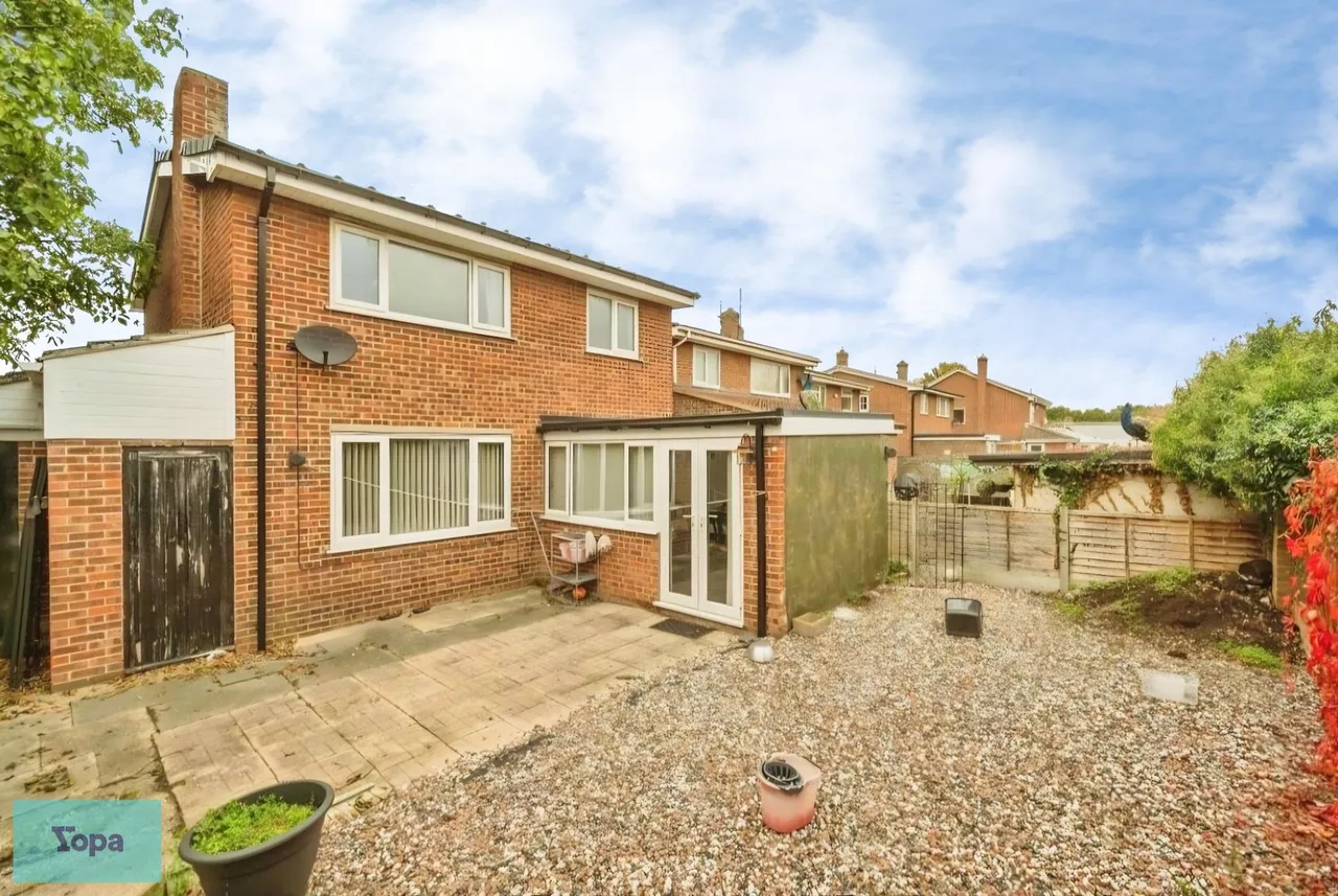 Harvey Close, Finningley, DN9, photo 20