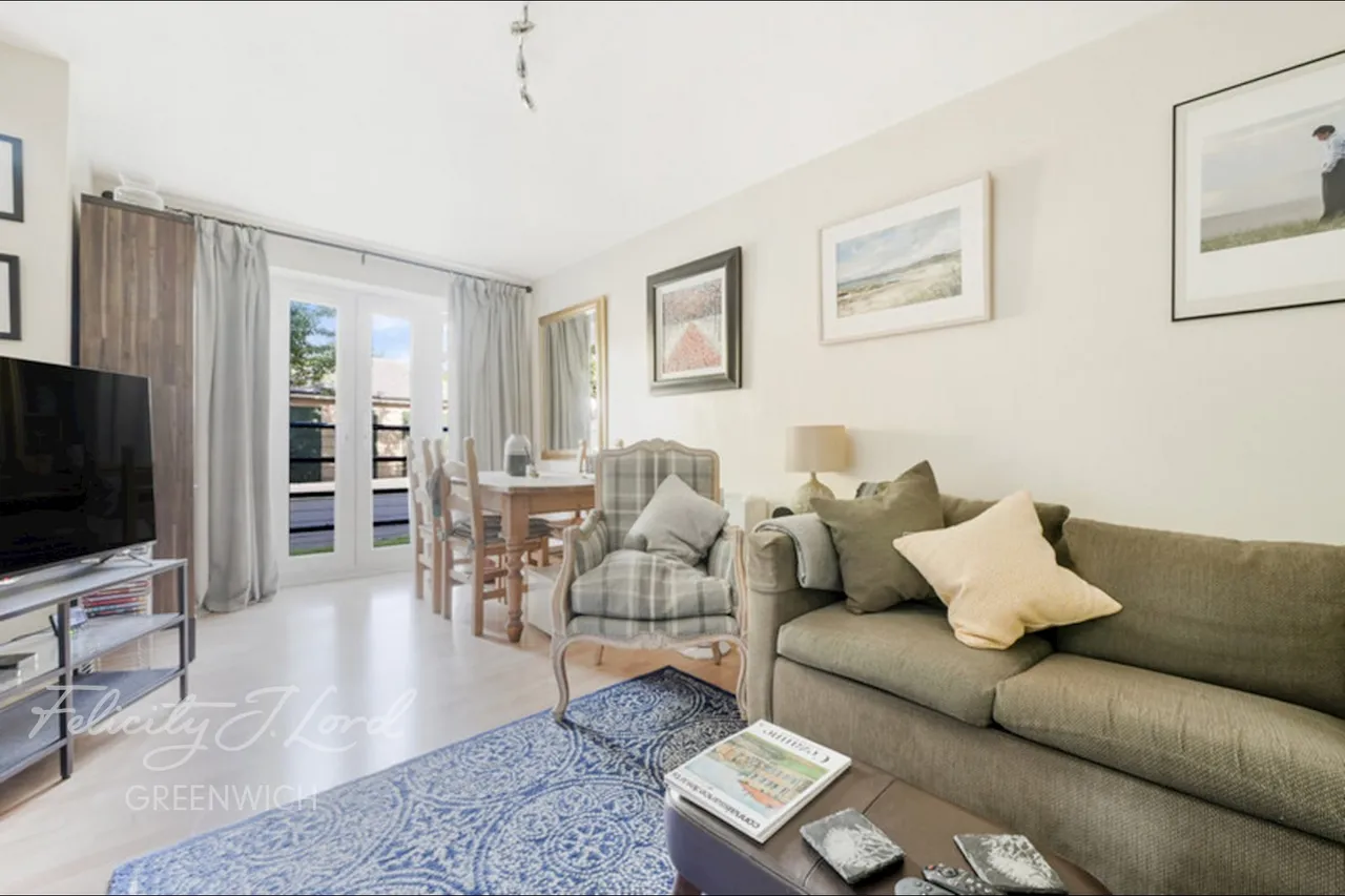 Glaisher Street, London, SE8, photo 4