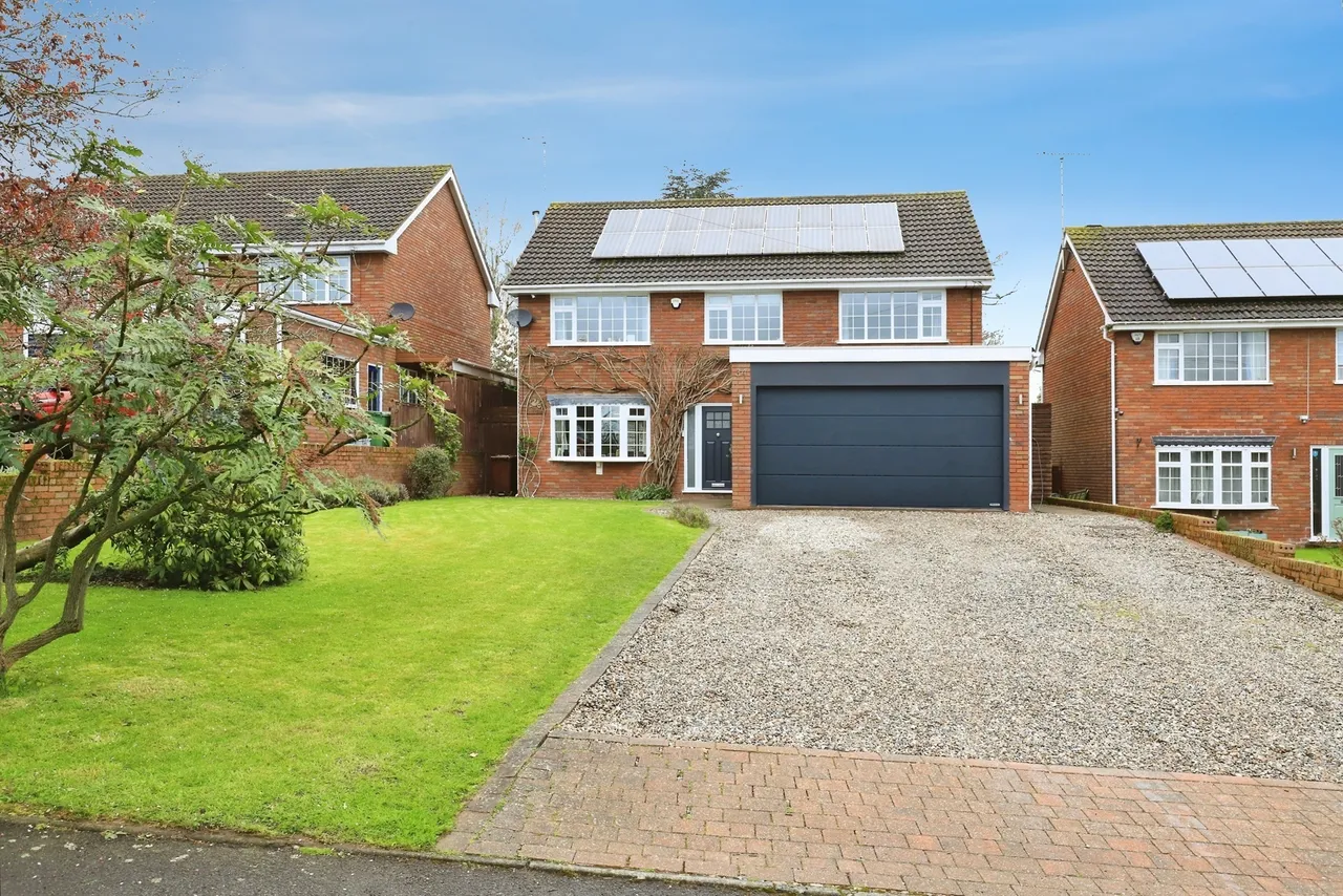4 bed house for sale, Park Lane, Bewdley, DY12