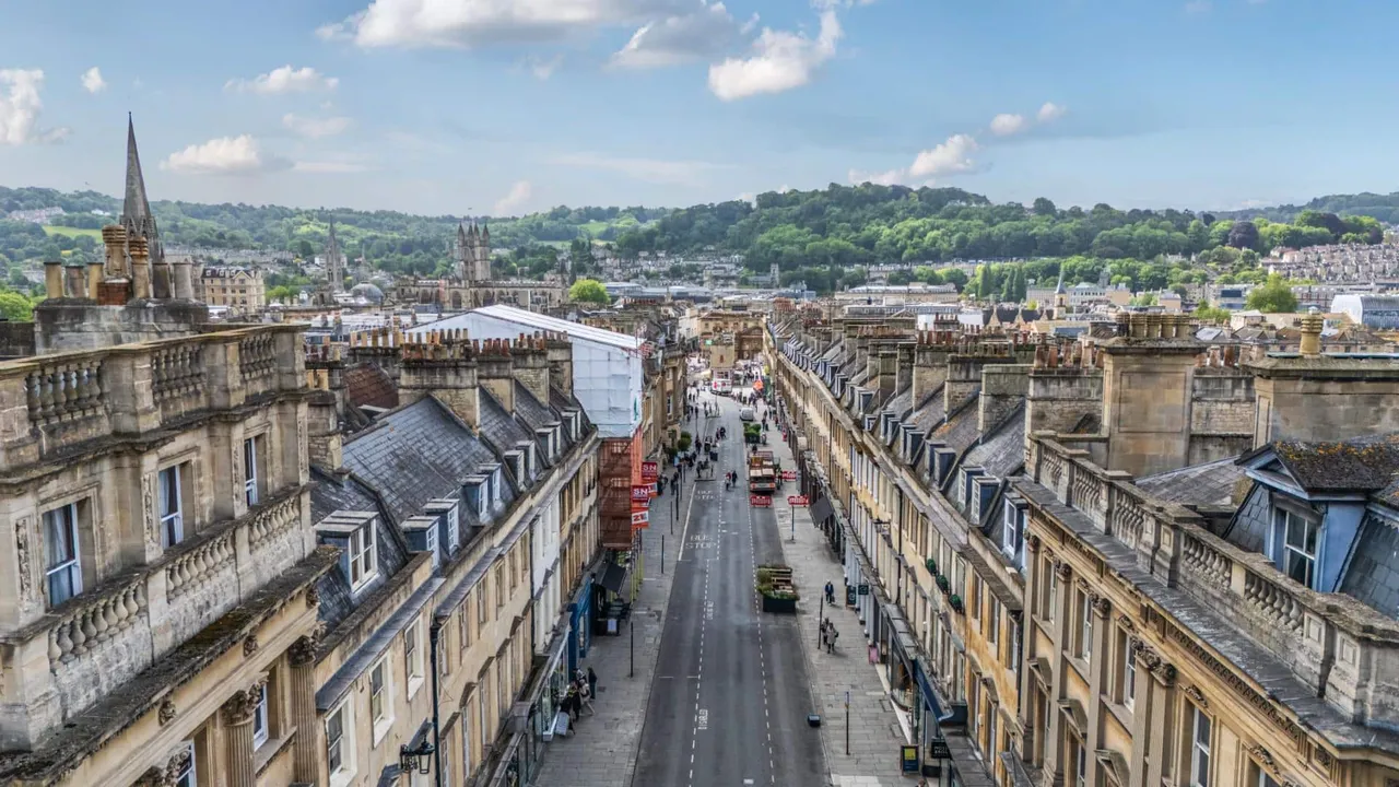 Milsom Street, Bath, BA1, photo 19