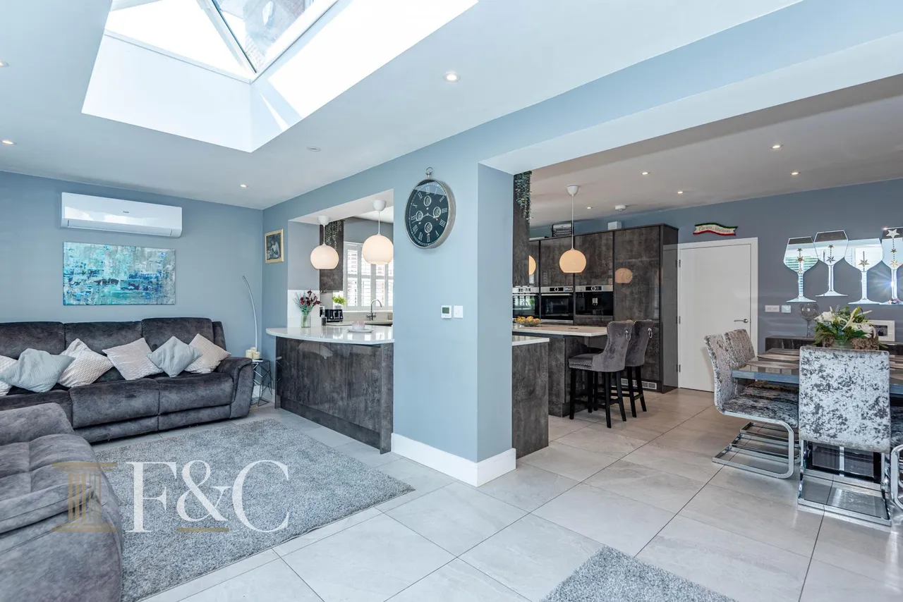 Hoe Lane, Nazeing, photo 11
