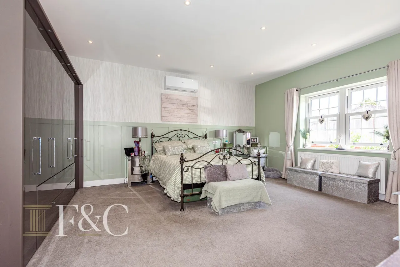 Hoe Lane, Nazeing, photo 16