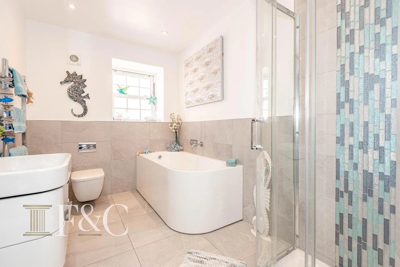 Hoe Lane, Nazeing, photo 18