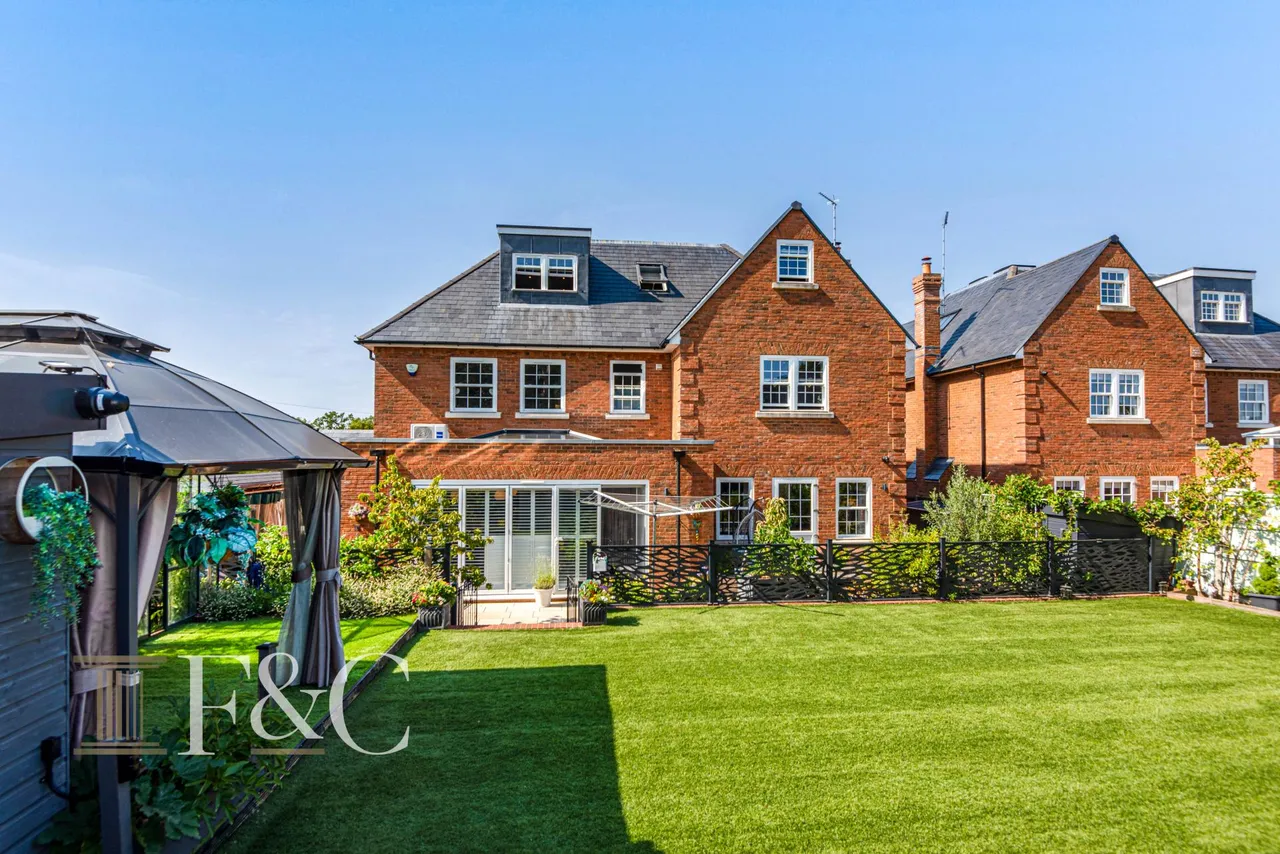Hoe Lane, Nazeing, photo 27