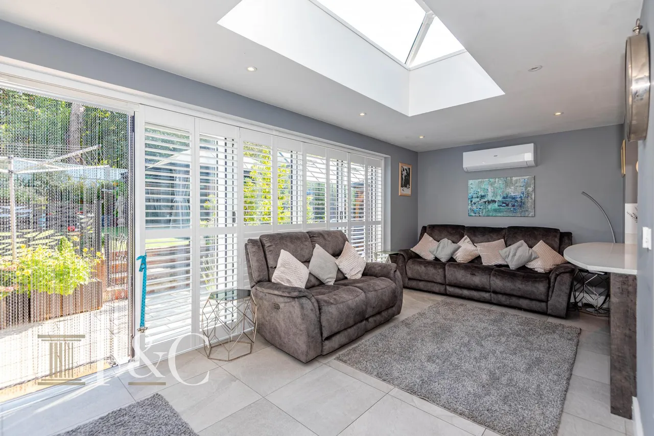 Hoe Lane, Nazeing, photo 10