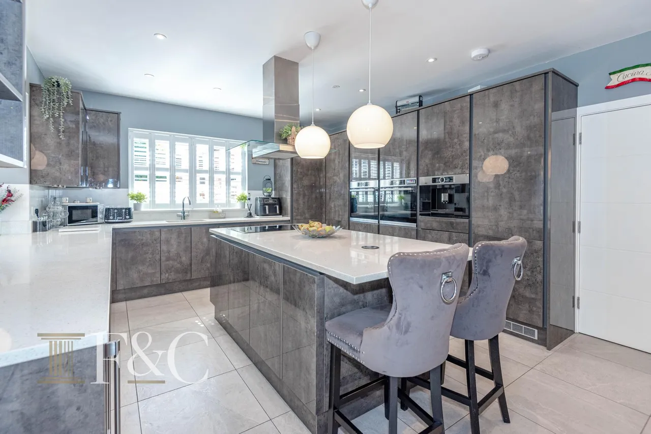 Hoe Lane, Nazeing, photo 9