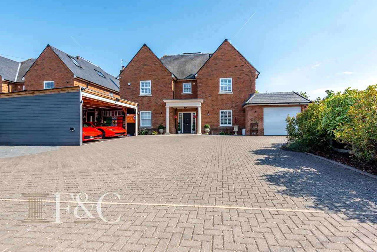Hoe Lane, Nazeing, photo 2