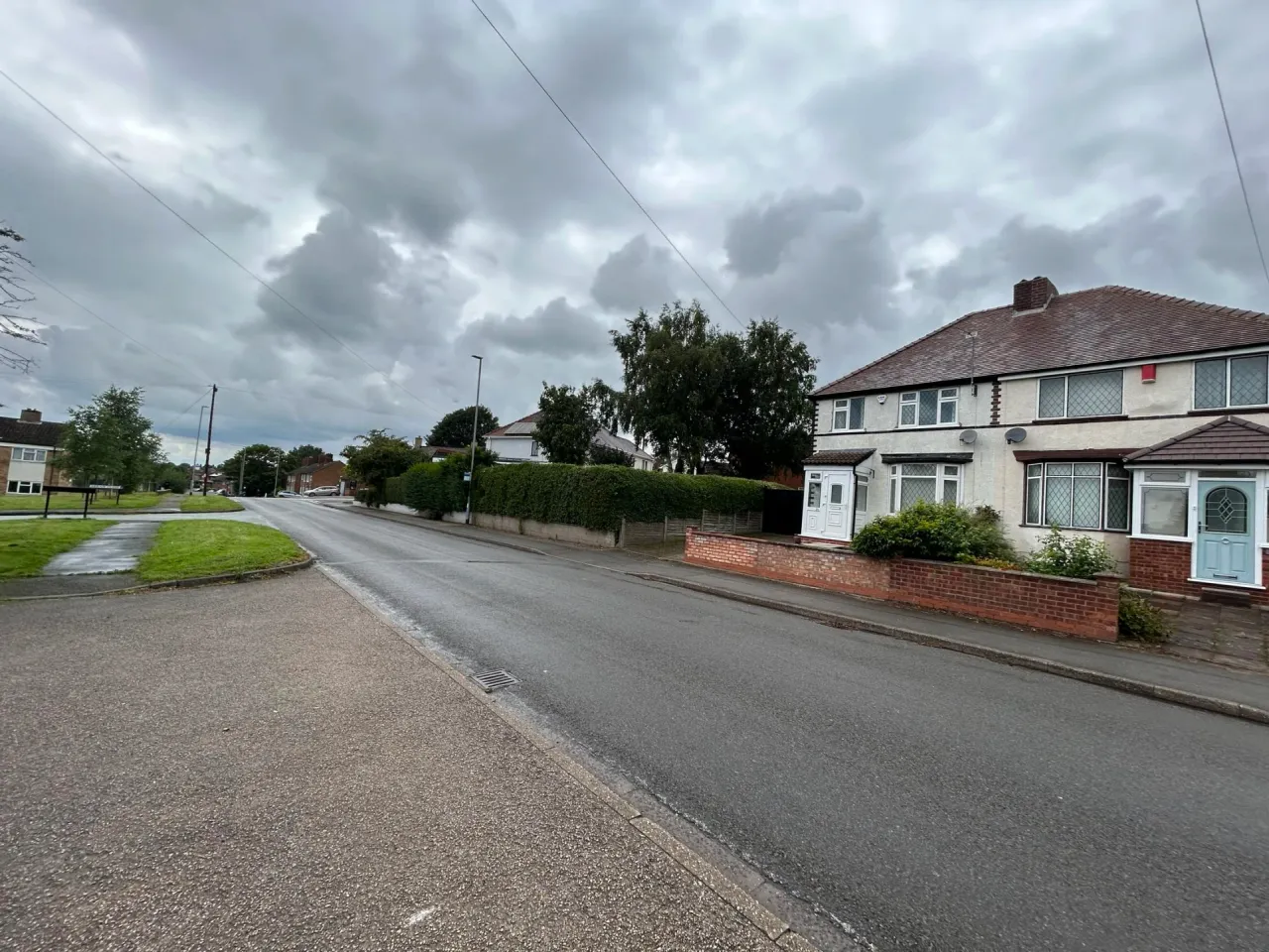 Moss Road, Cannock, photo 4