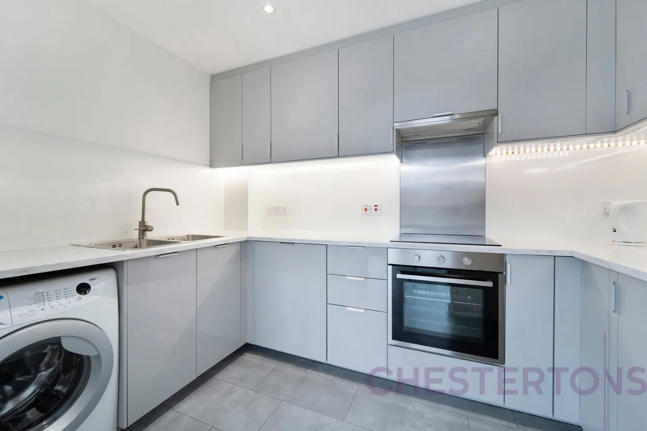 Boardwalk Place, London, E14, photo 5