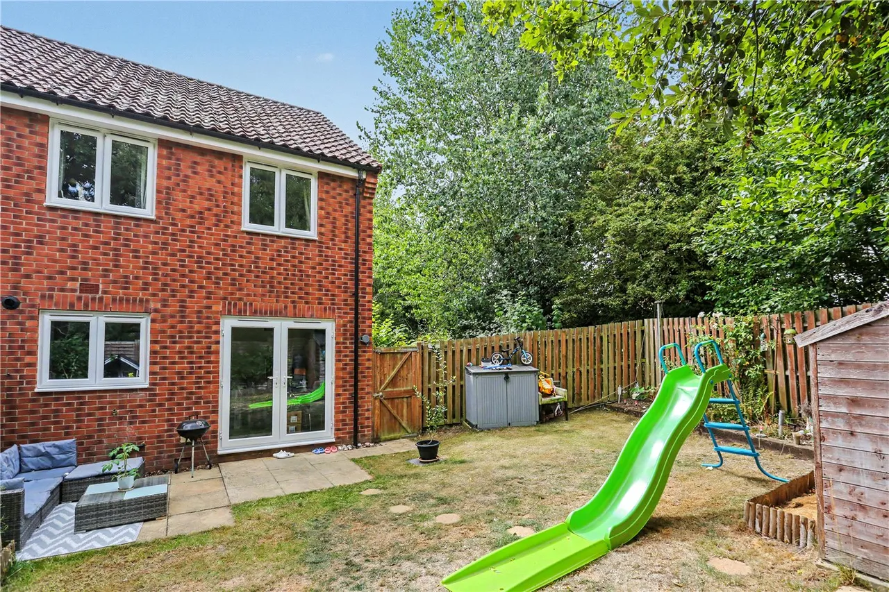 Lime Tree Close, Framingham Earl, Norwich, Norfolk, NR14, photo 11