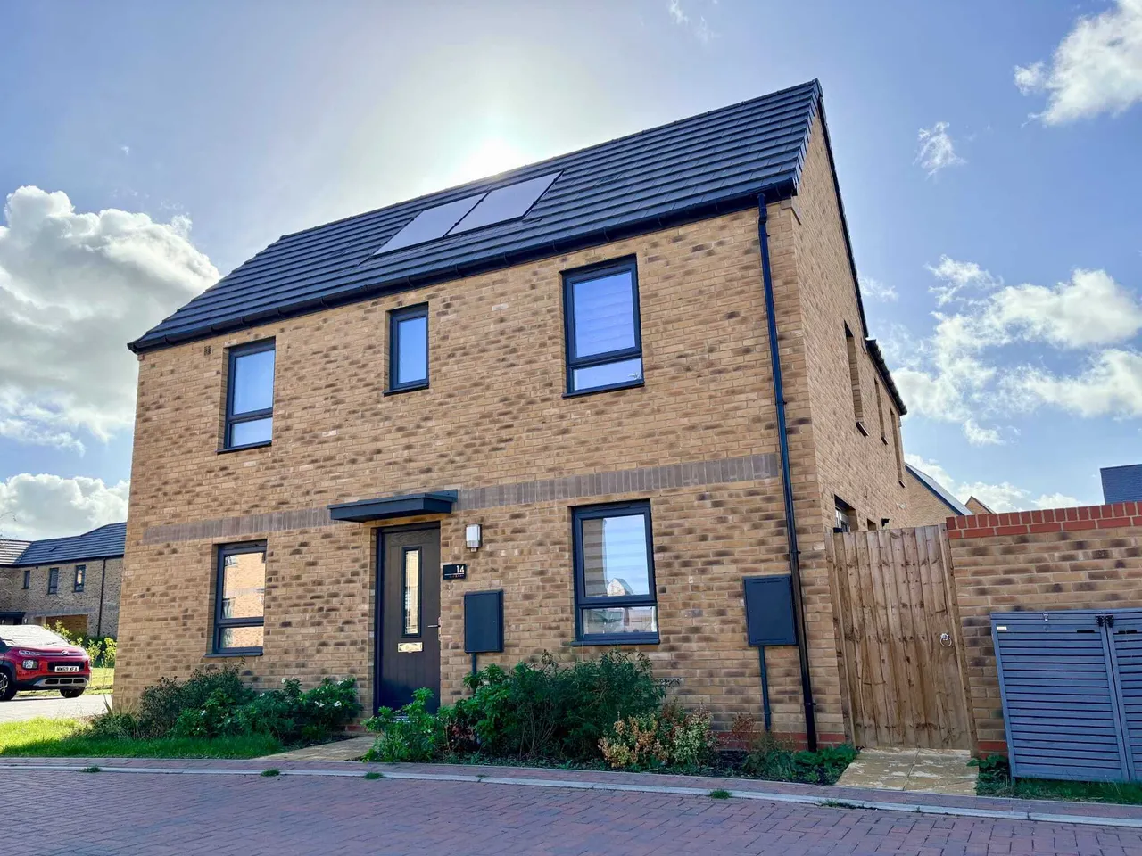 3 bed house for sale, Sweet Gum Way, St. Neots, PE19