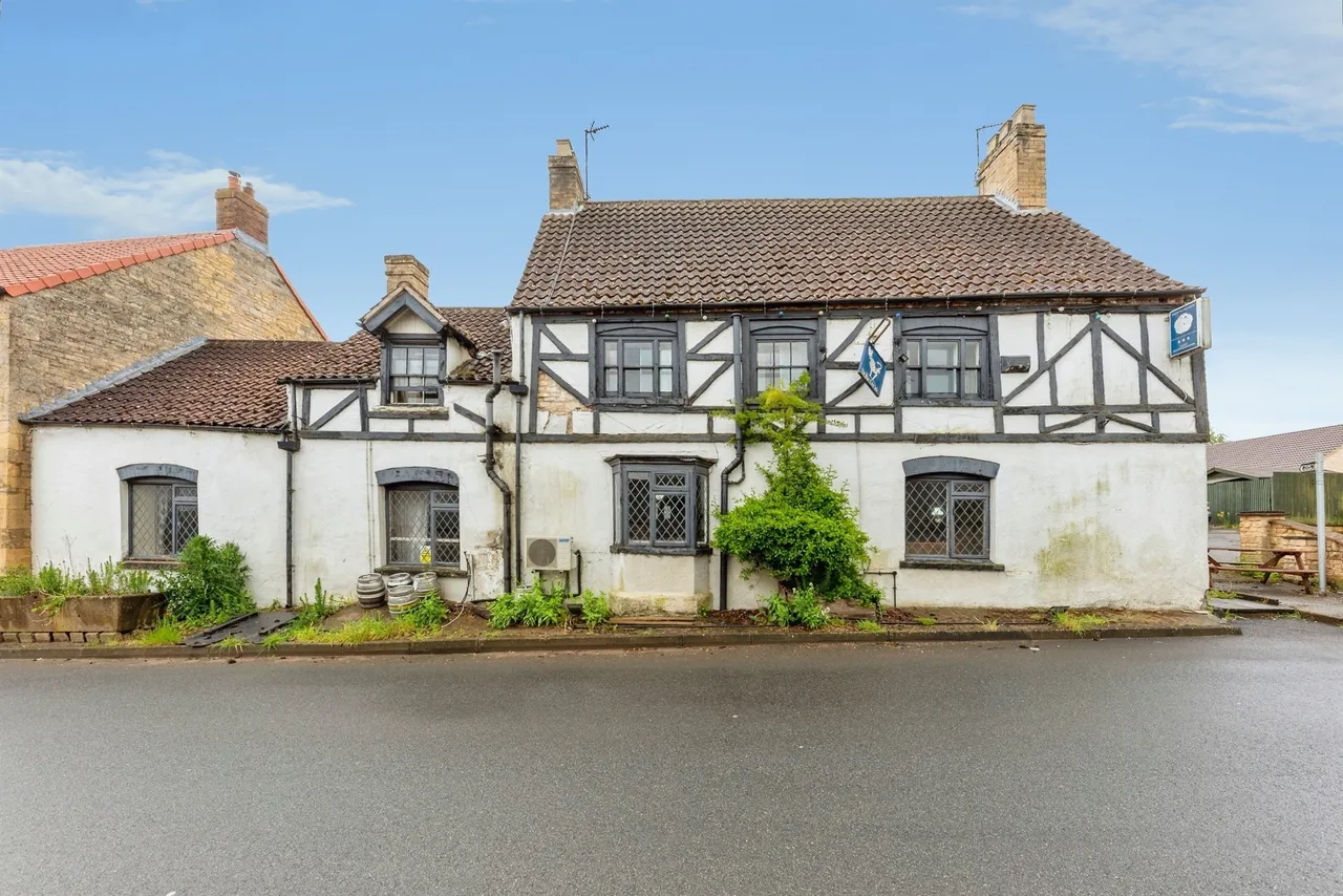 4 bed character property for sale, High Street, South Witham, NG33