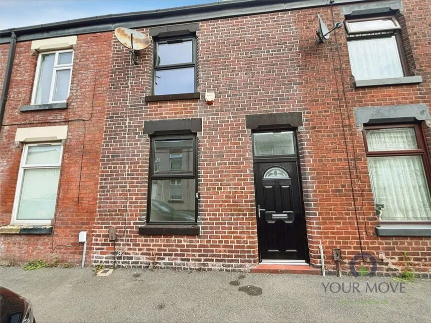 2 bed house to rent — Dunstan Street, Bolton, Greater Manchester, BL2