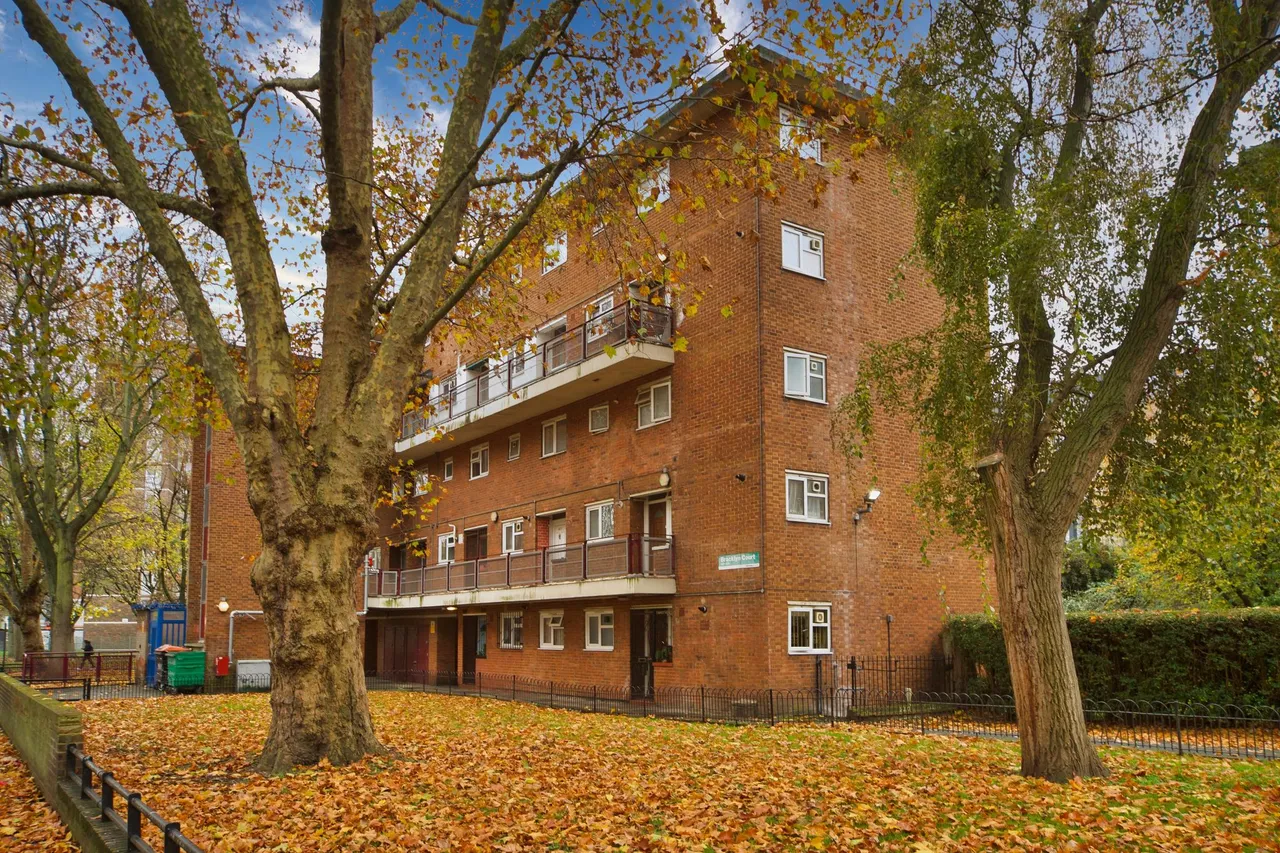 Wimbourne Street, London, N1, photo 14