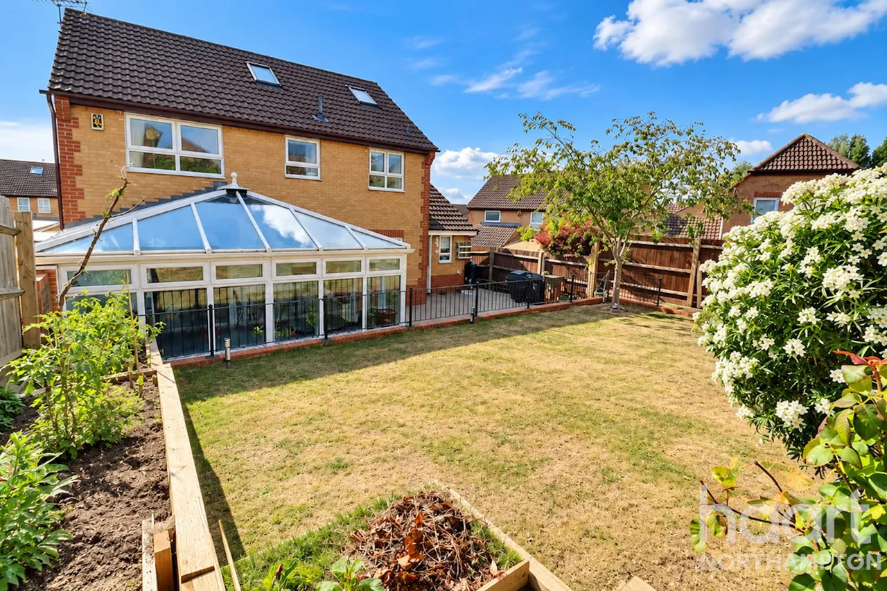 Campanula Close, Northampton, NN3, photo 17