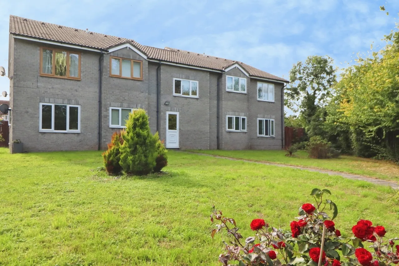 1 bed flat for sale, Horwood Close, Cardiff, CF24