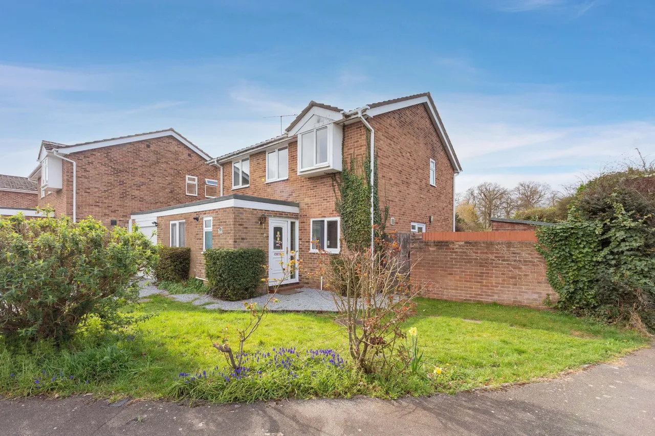 4 bed house for sale — Thurlby Way, Ockwells Park, Maidenhead, Berkshire