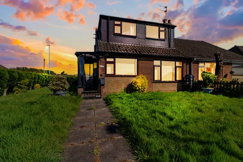 3 bed house for sale, Chester Road, Talke, ST7
