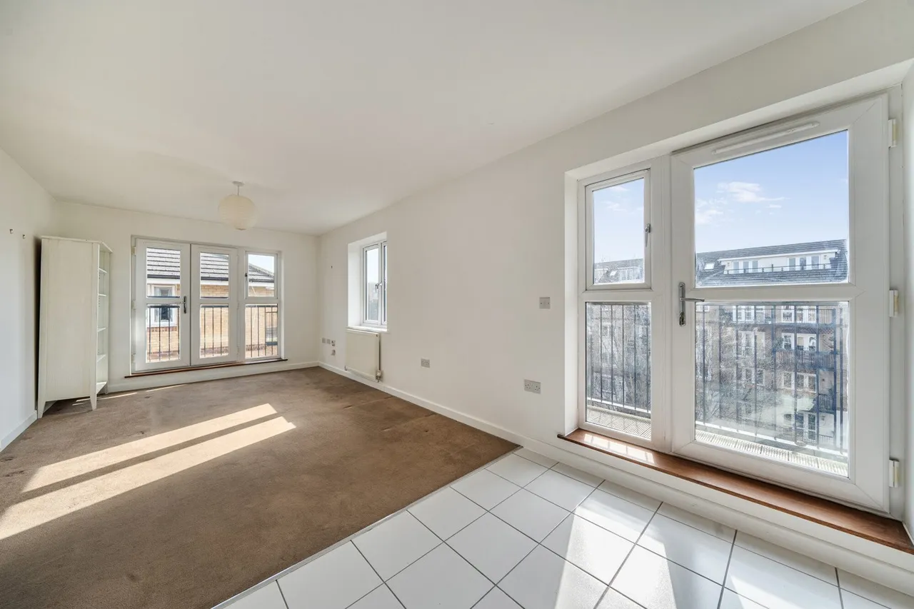 2 bed flat for sale — Worcester Close, SE20