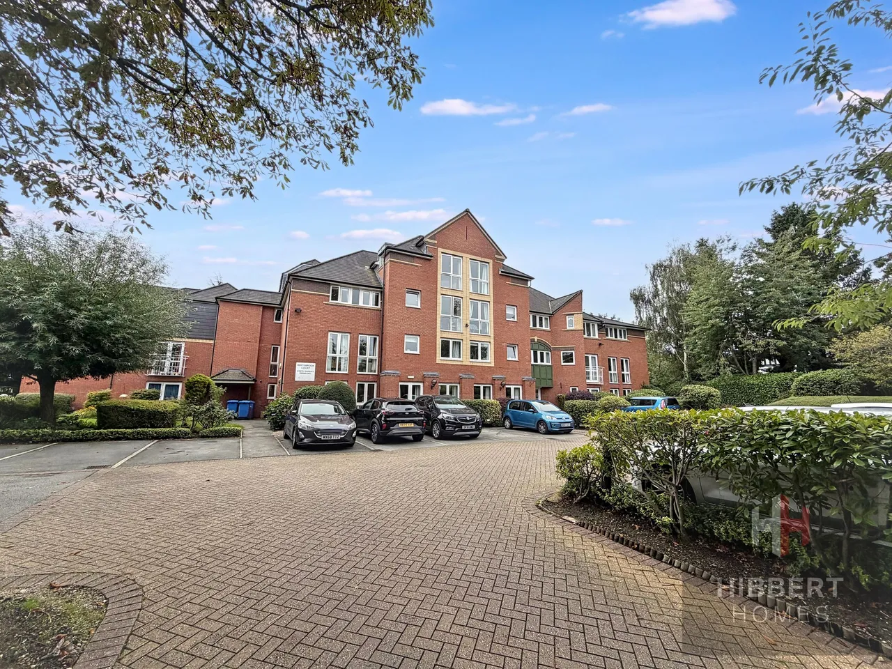 2 bed retirement property for sale, Whitehall Road, Sale, M33