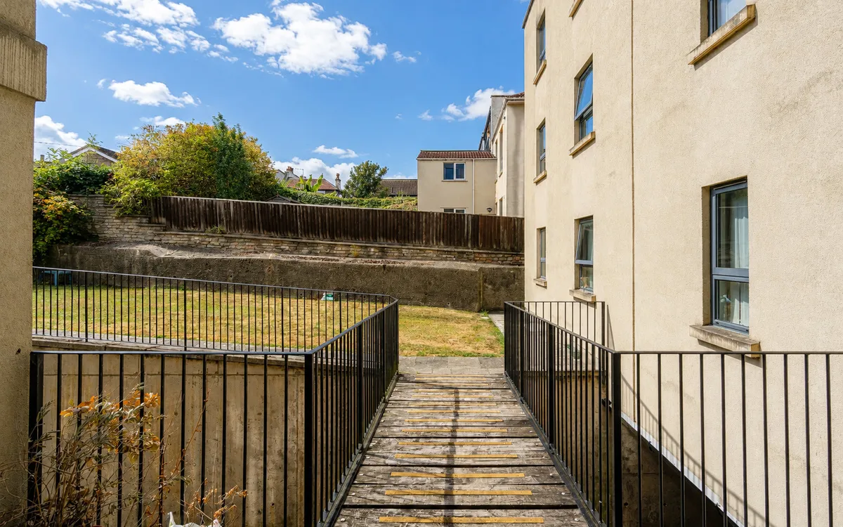 Ashley Apartments, St Andrews, BS7, photo 14