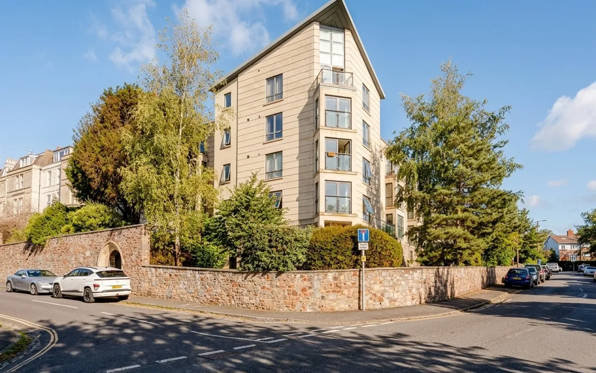 Ashley Apartments, St Andrews, BS7, photo 23
