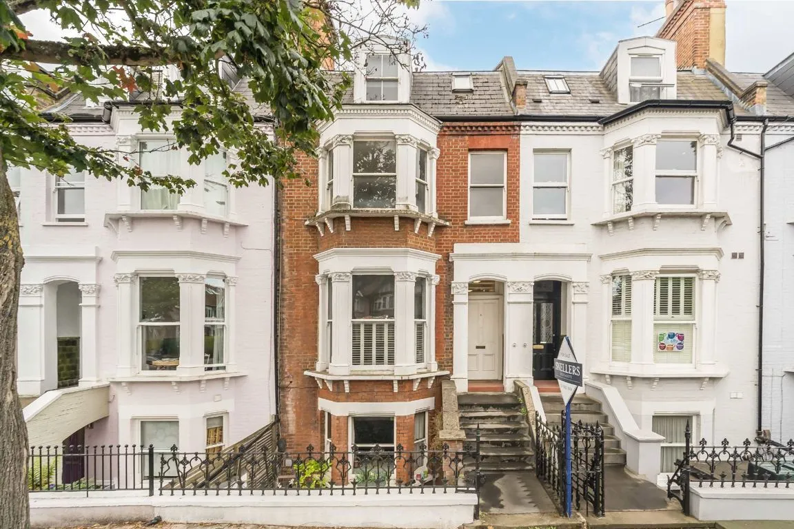 1 bed property for sale, St. Margarets Road, TW1