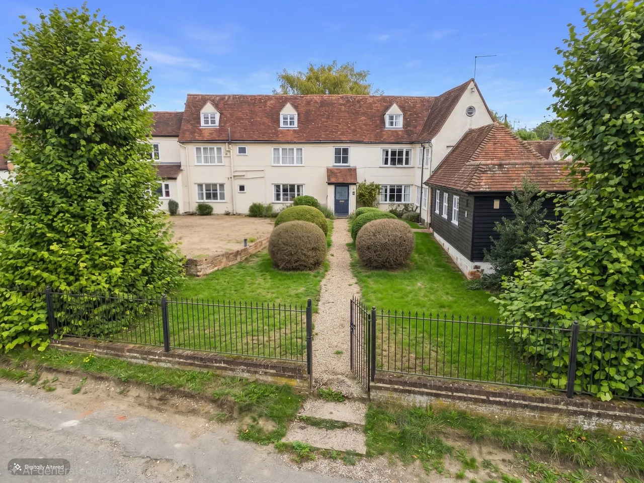 1 bed flat for sale, Feathers Hill, Hatfield Broad Oak, CM22