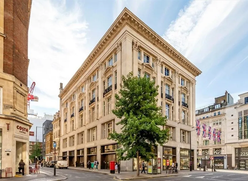 2 bed flat for sale — Market Place, Fitzorvia & Covent Garden, W1W