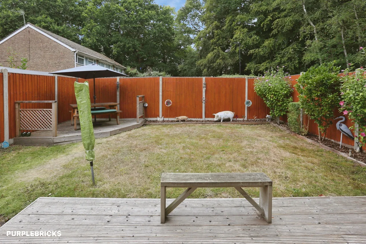 Plover Close, Southampton, SO16, photo 15