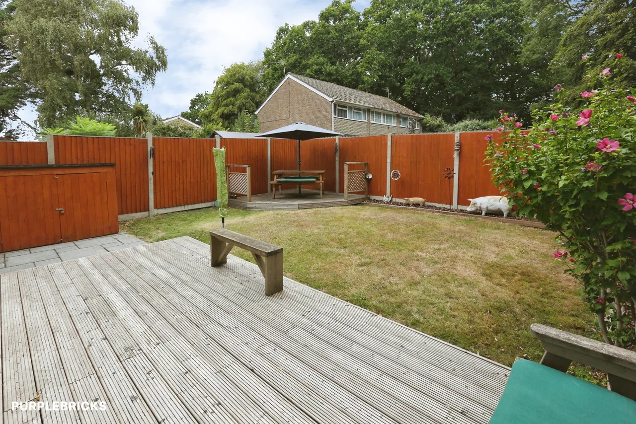 Plover Close, Southampton, SO16, photo 19