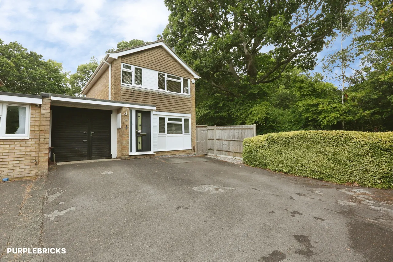 3 bed house for sale, Plover Close, Southampton, SO16