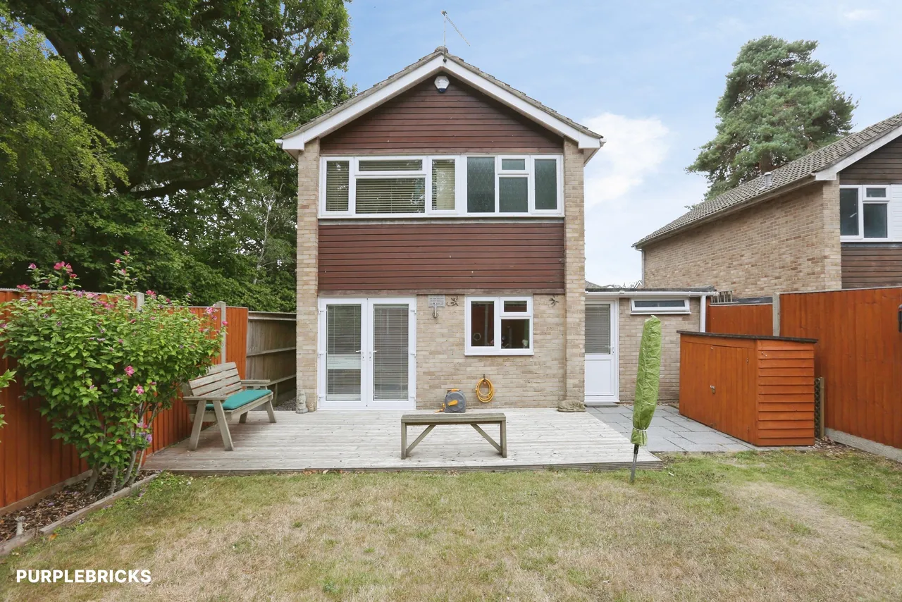 Plover Close, Southampton, SO16, photo 5