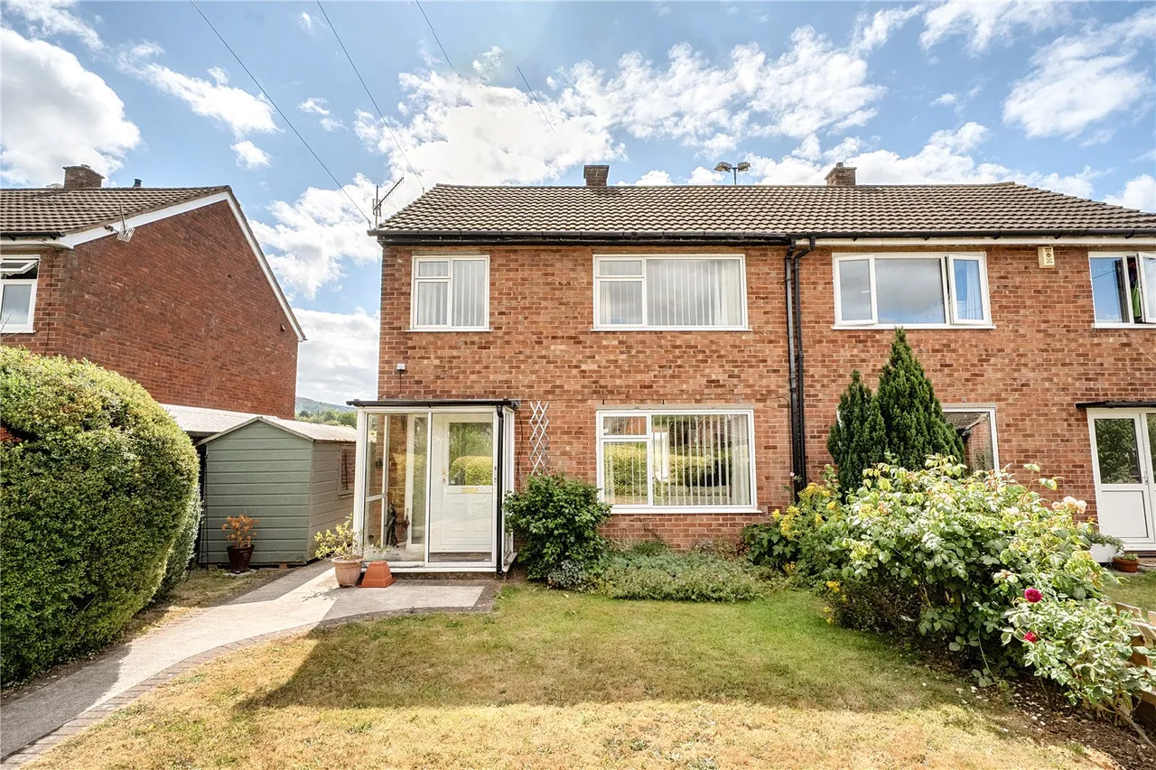 3 bed house for sale — The Caepound, Hay-on-Wye, Hereford, Powys, HR3 5DU