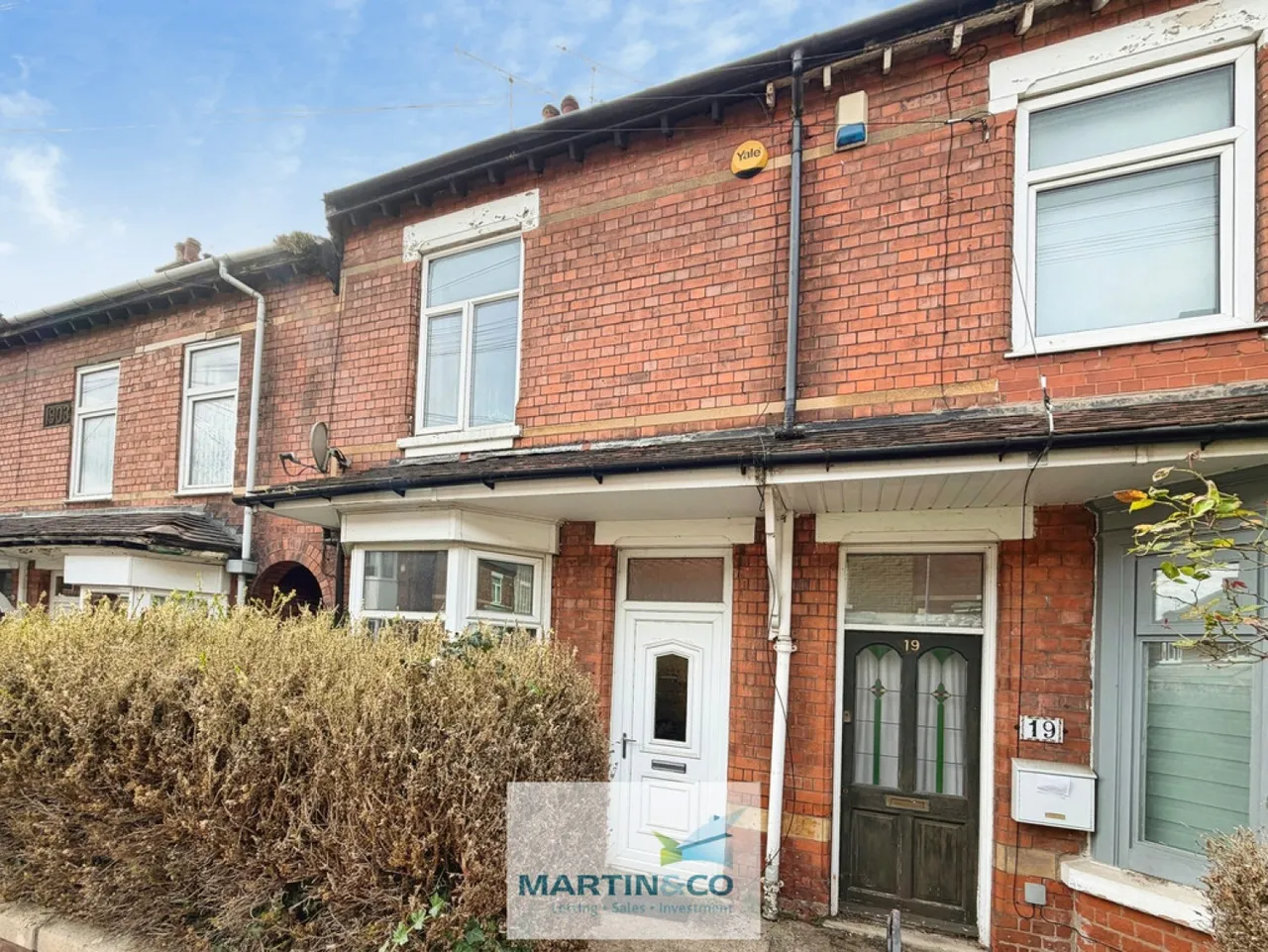 2 bed house for sale — Welbeck Street, Worksop