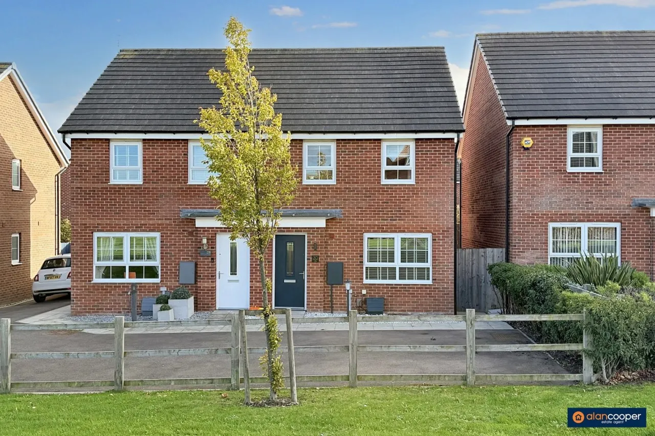 3 bed house for sale, Twill Close, Nuneaton, CV11