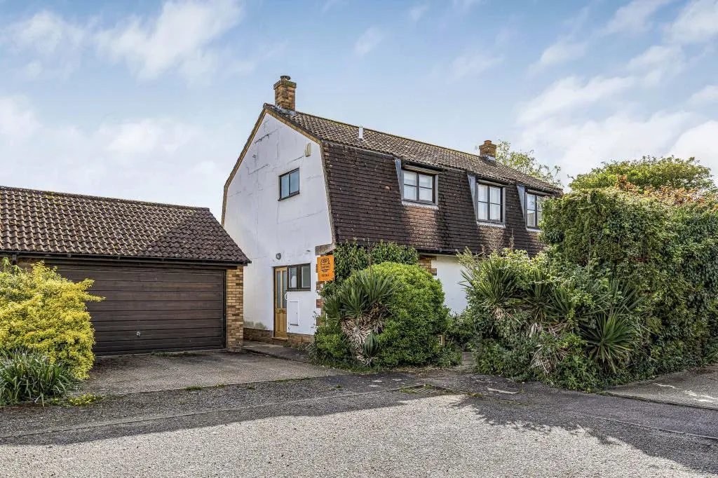 4 bed house for sale, St. James Close, Stretham, CB6