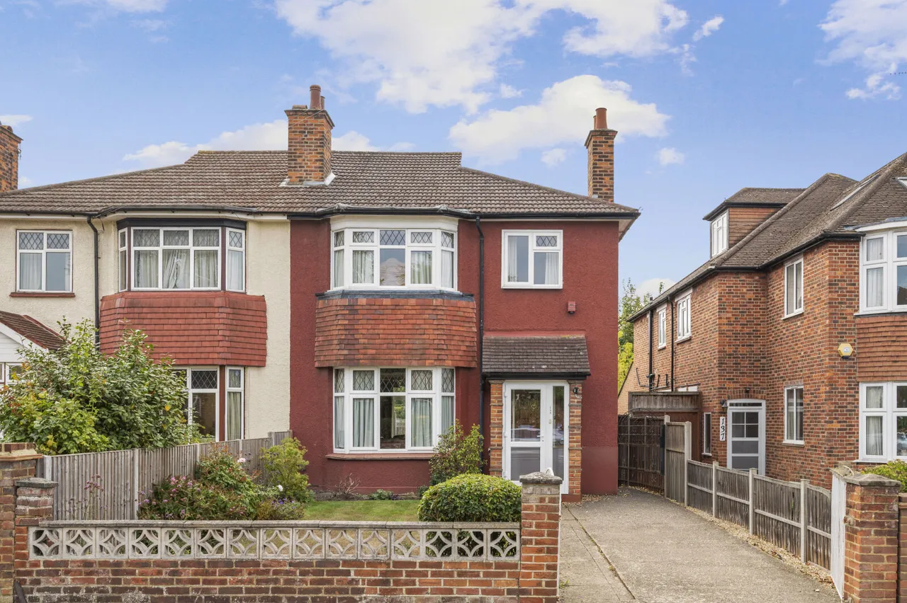 4 bed house for sale, Cambridge Road, West Wimbledon, SW20