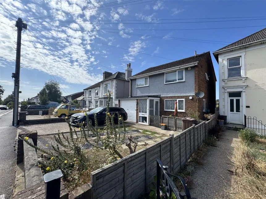 4 bed house for sale — Old London Road, Hastings, East Sussex, TN35