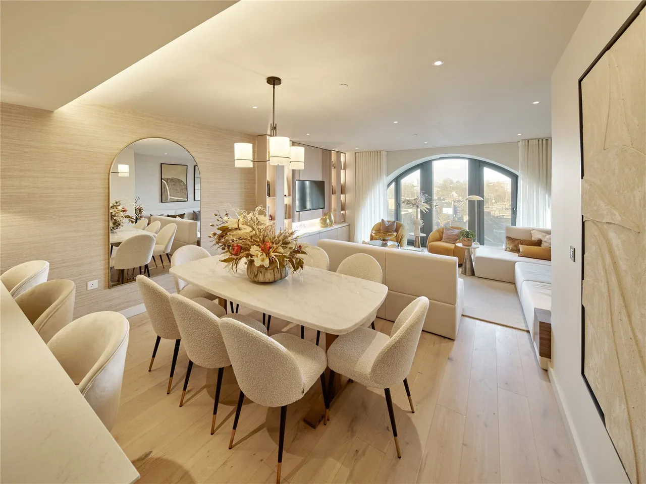 2 bed flat for sale, Power House, London, SW10