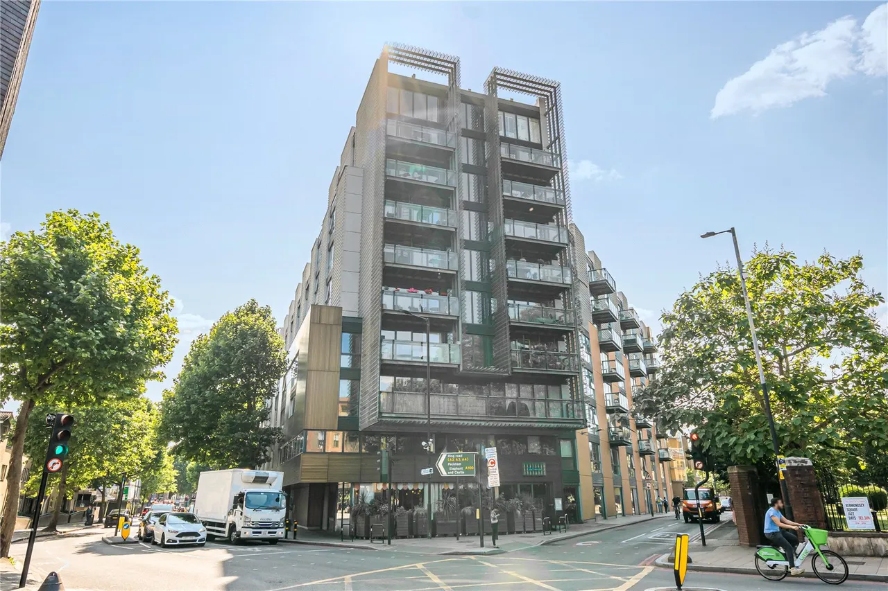 Bermondsey Square, London, SE1, photo 21