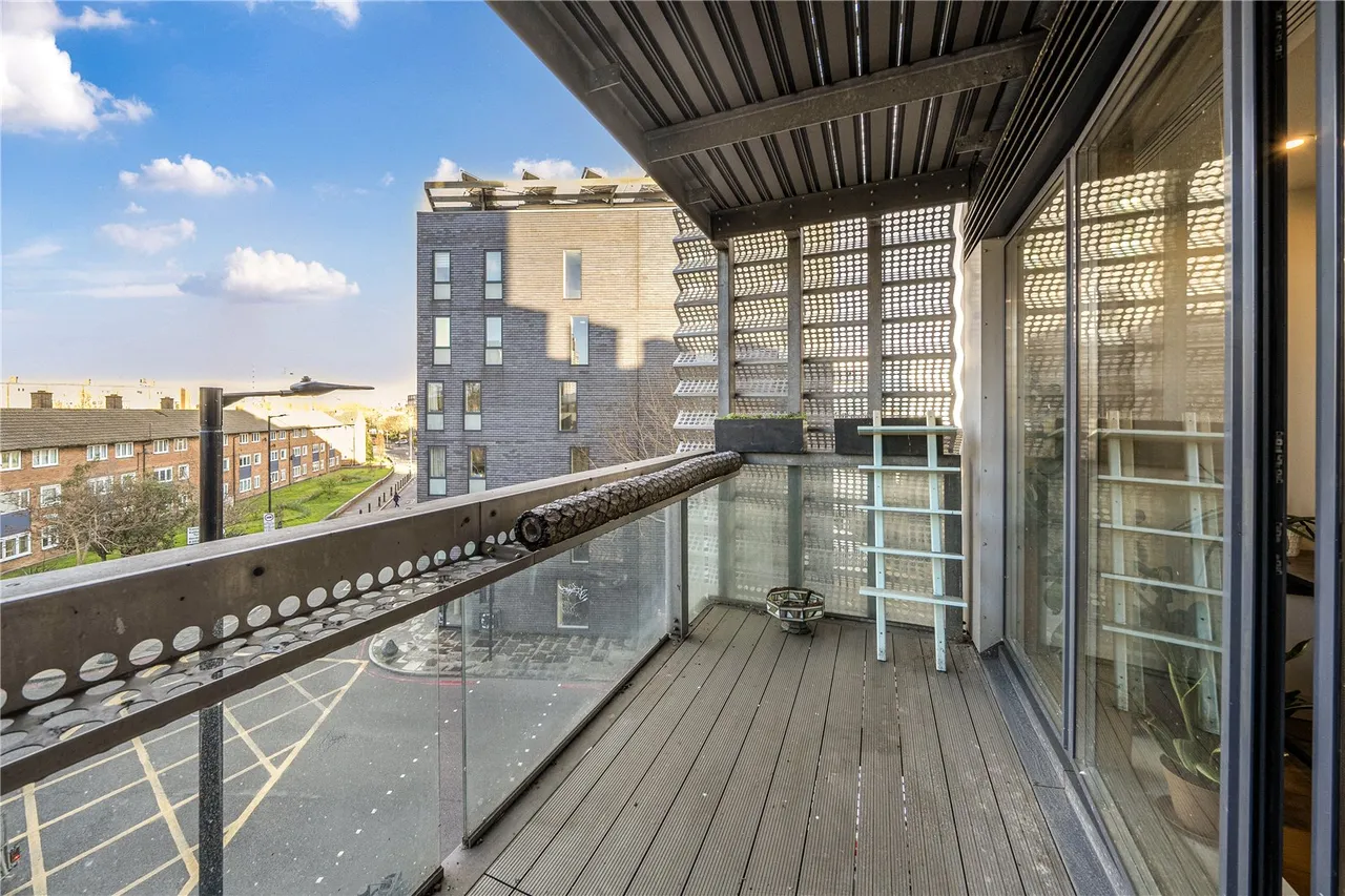 Bermondsey Square, London, SE1, photo 6